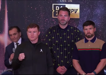  Canelo Álvarez vs John Ryder: Cartelera Completa de boxeo