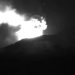 Registran más emisiones de gases y ceniza en el volcán Popocatepetl