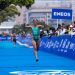 Rosa María Tapia le dio una medalla de plata histórica a México en Campeonato Mundial de Triatlón