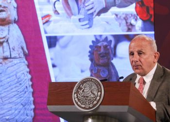 Presenta el INAH informe sobre el avance del Tren Maya