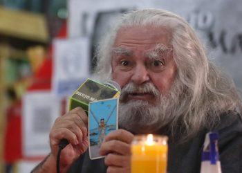 Murió ‘El Brujo Mayor’ de Catemaco a los 84 años