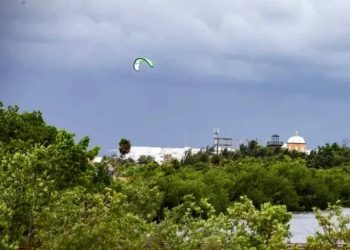 Prevén lluvias e intervalos de chubascos en Quintana Roo