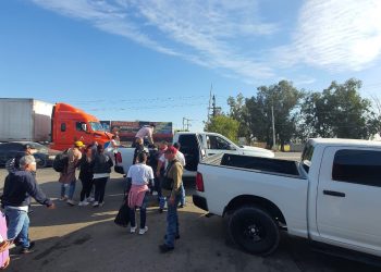 Hallan 10 migrantes colombianos que fueron reportados cómo desaparecidos en Sonora