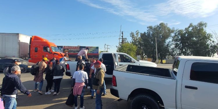 Hallan 10 migrantes colombianos que fueron reportados cómo desaparecidos en Sonora