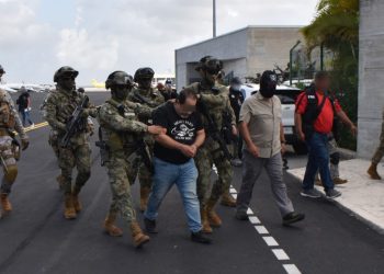 Capturan a Héctor Elías «alias el 15», principal generador  de violencia en Cancún