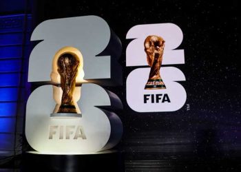 FIFA dio a conocer el logo oficial del Mundial 2026