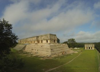 Definen la colección para la  exhibición del nuevo Museo Arqueológico del Puuc