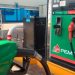 Disminuye el precio de la gasolina en México