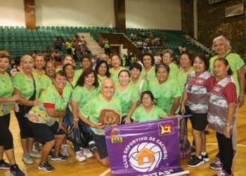 Impulsar el deporte entre los adultos mayores es una prioridad: COJUDEQ