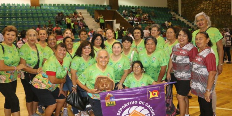 Impulsar el deporte entre los adultos mayores es una prioridad: COJUDEQ