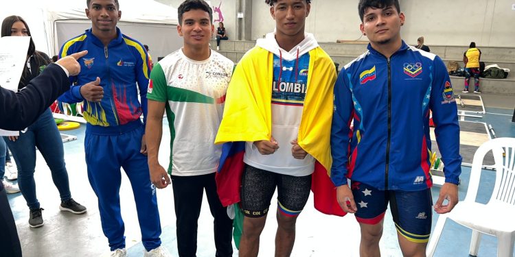 Quintanarroenses ganan medallas para México en el Panamericano de halterofilia