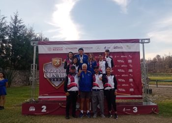 Suma Quintana Roo 17 medallas en los Nacionales CONADE 2023