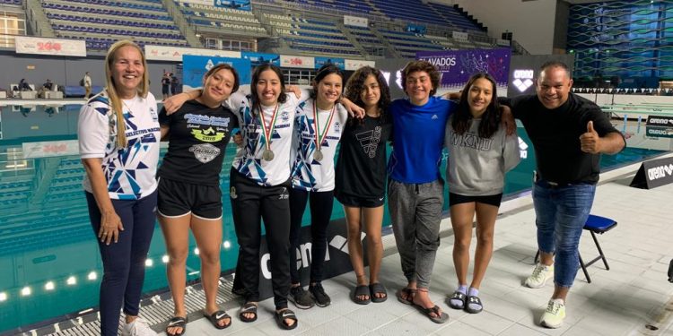 Clavadistas quintanarroenses obtienen tres boletos a los Nacionales CONADE 2023: COJUDEQ