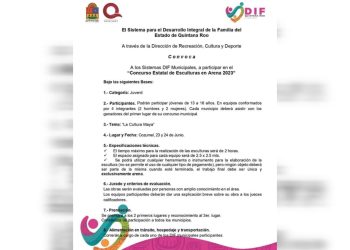 DIF Quintana Roo promueve la participación social activa de las y los quintanarroenses