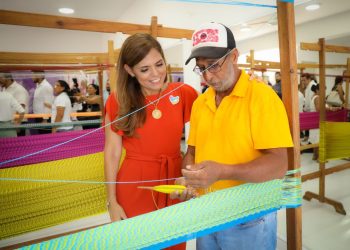 A través del DIF Quintana Roo se refuerzan las estrategias de bienestar social en el estado
