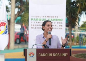 Afianza gobierno de Ana Paty Peralta  cuidado de las mascotas