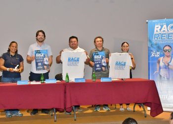 La FPMC convoca a la Tercera Edición de la Carrera “Race for the Reef” 5K y 10K