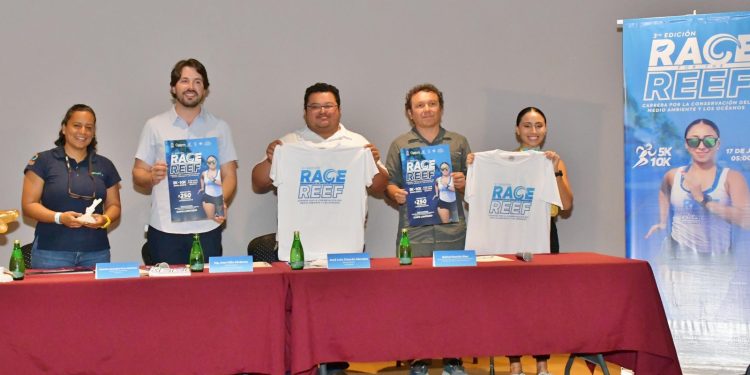 La FPMC convoca a la Tercera Edición de la Carrera “Race for the Reef” 5K y 10K