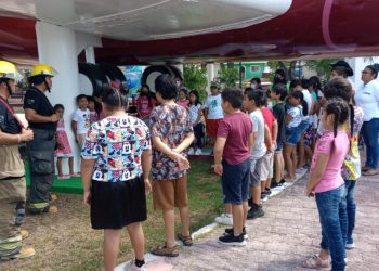 La Fundación de Parques y Museos de Cozumel imparte talleres educativos y divertidos para la niñez cozumeleña