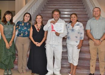 La Fundación de Parque Museos de Cozumel celebró el Día Internacional de los Museos