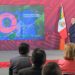 Mara Lezama presenta el ‘’Modelo de Mercado del Bienestar Maya’’, un proyecto cultural y comercial con justicia social