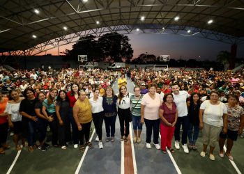 Mara Lezama tomó protesta al Comité de Protectoras del Bienestar de la región 70 de Cancún