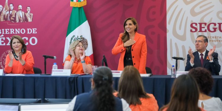 Mara Lezama presenta “Mujer es Poder” para el empoderamiento de las mujeres quintanarroenses