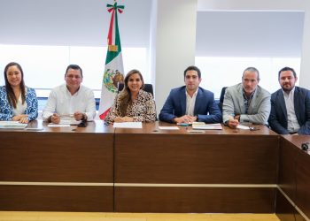 Mara Lezama gestiona proyectos de infraestructura para el sur