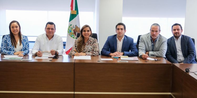 Mara Lezama gestiona proyectos de infraestructura para el sur