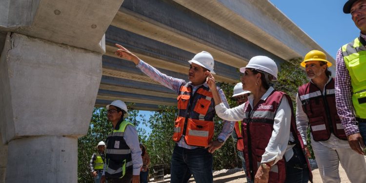 Puente vehicular Nichupté transformará la imagen de Cancún