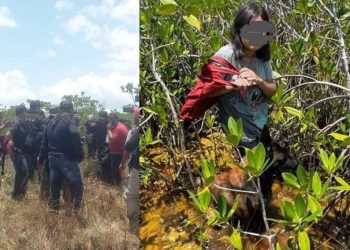 Localizan a niña perdida en la selva de Quintana Roo
