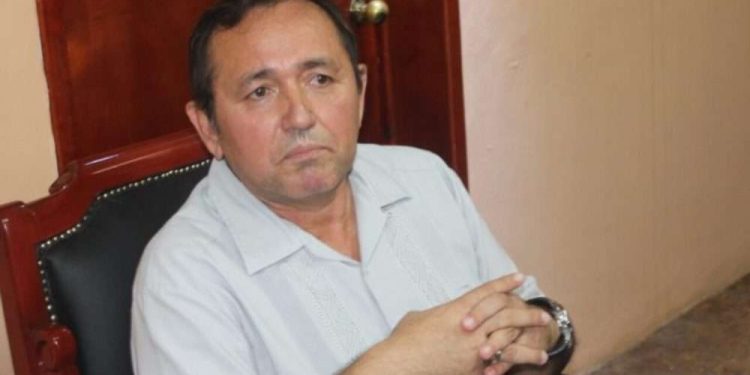 Irregularidades durante su gestión de Nivardo Mena