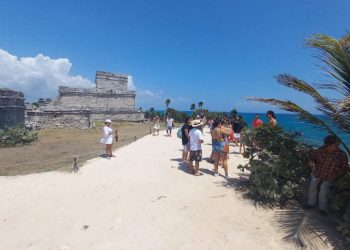 Zona Arqueológica de Tulum, cierra sus puertas por motivo de mantenimiento