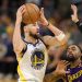 Aficionados tunden en redes a Klay Thompson por su desempeño contra los Lakers