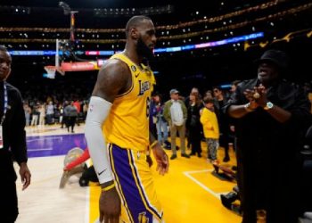 ¿LeBron James se va de Lakers? esto es todo lo que se sabe