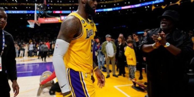¿LeBron James se va de Lakers? esto es todo lo que se sabe
