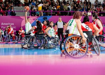 Paratletas mexicanos, listos para competir en el Parapanamericano Juvenil de Bogotá