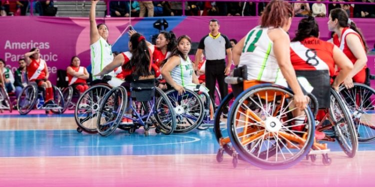 Paratletas mexicanos, listos para competir en el Parapanamericano Juvenil de Bogotá