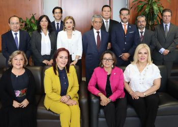 Participa Quintana Roo en asamblea ordinaria de Contralores México