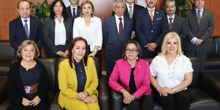 Participa Quintana Roo en asamblea ordinaria de Contralores México