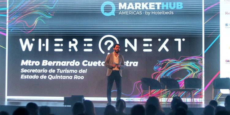 Quintana Roo sede de la 10a edición de MarketHub Américas