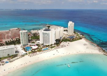 Caribe Mexicano registró alta ocupación hotelera en la última semana de abril: Sedetur