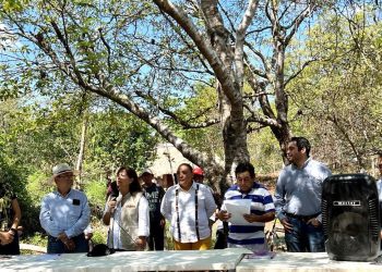 SEMA promueve la participación de las y los ciudadanos en proyectos de desarrollo forestal