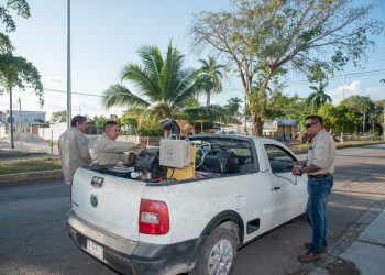 Continúa SESA combate frontal contra el dengue