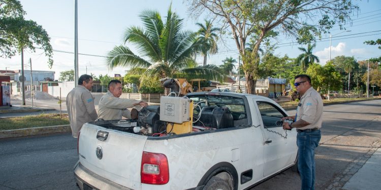 Continúa SESA combate frontal contra el dengue