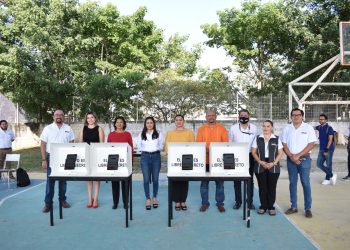 Suman acciones Sipinna y el Ieqroo para combatir la violencia en niñas y niños