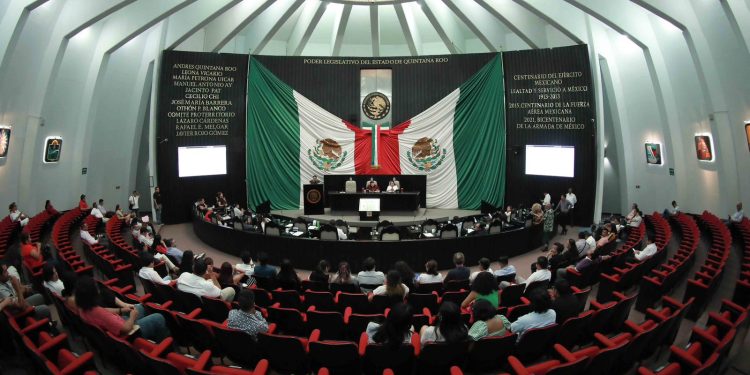 Avala Congreso de Quintana Roo “Ley 3 de 3” contra deudores alimentarios