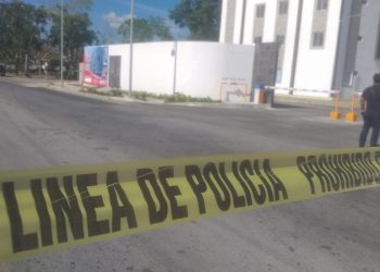 Encuentran sin vida a dos mujeres con impactos de bala en Cancún
