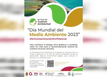 Cancún, sede del Primer Foro de Justicia Ambiental 2023