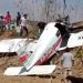 Desplome de avioneta en Cholula, Puebla